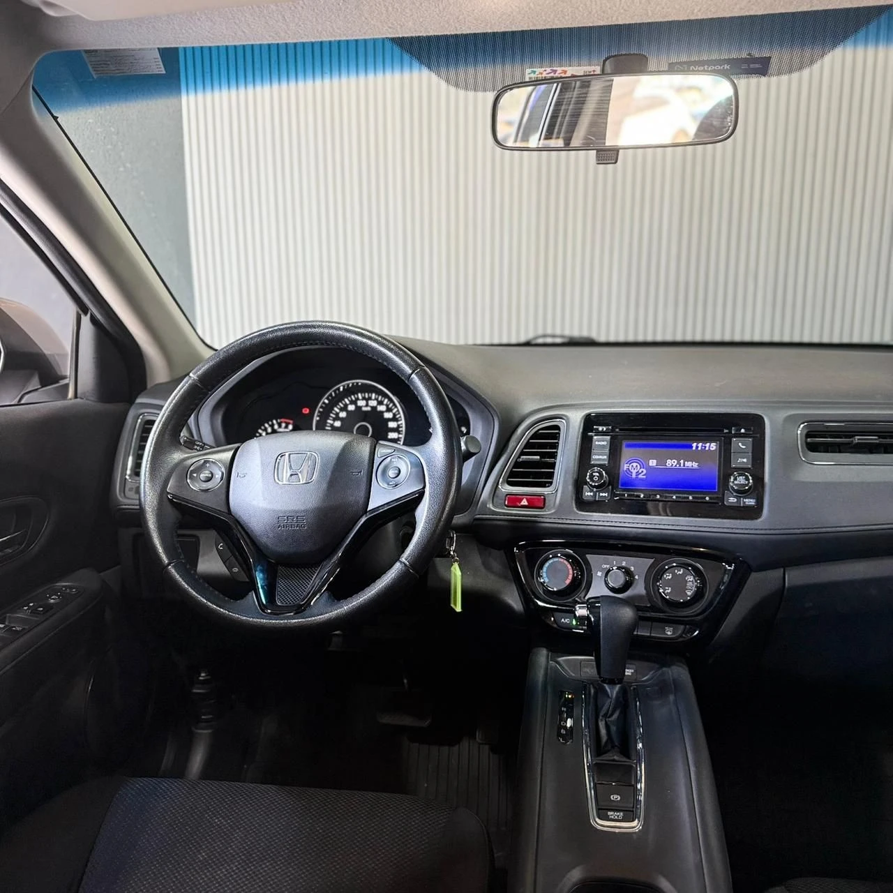 HONDA HR-V
