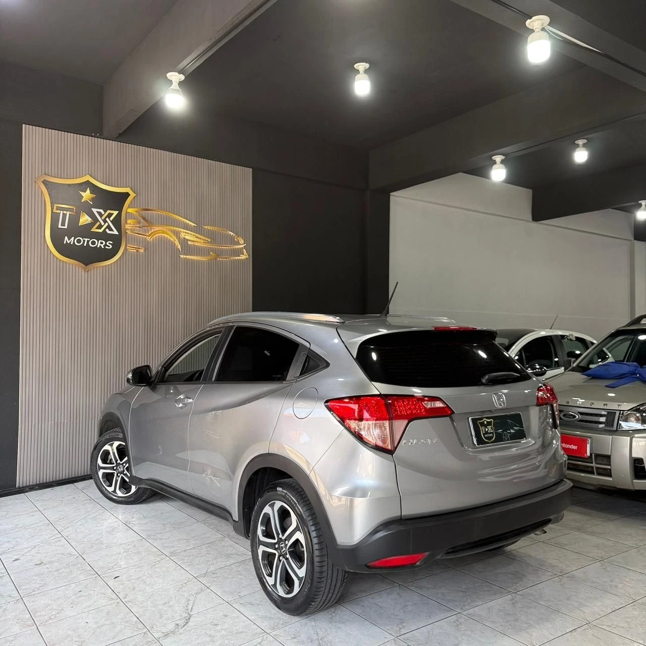 HONDA HR-V