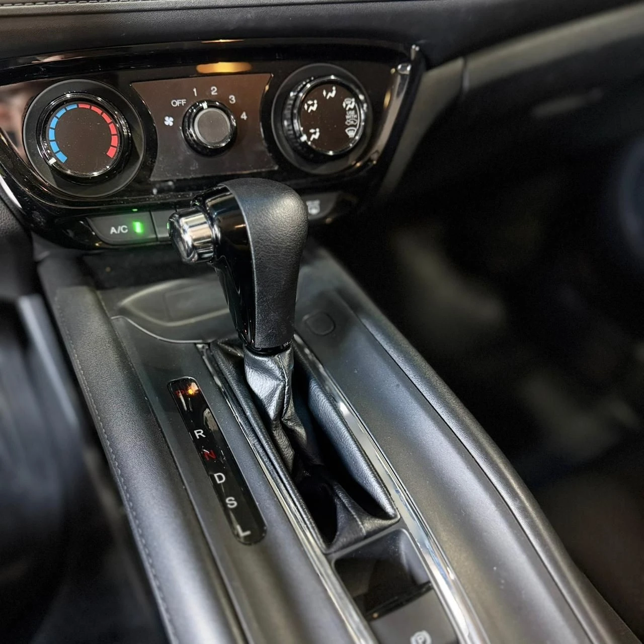HONDA HR-V