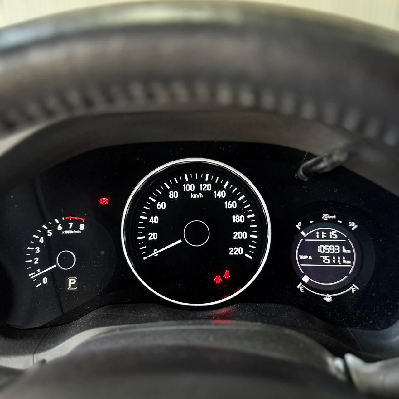 HONDA HR-V