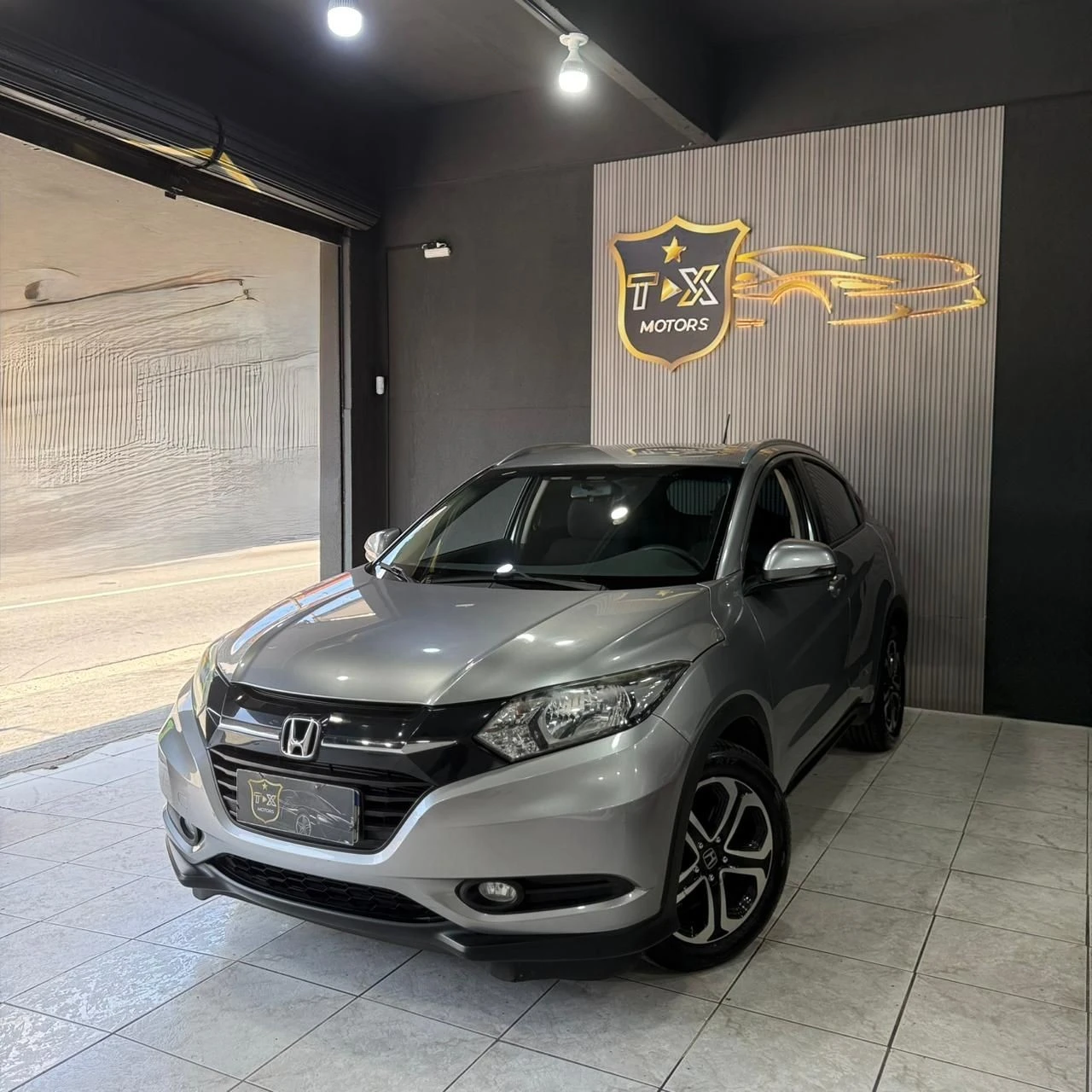 HONDA HR-V
