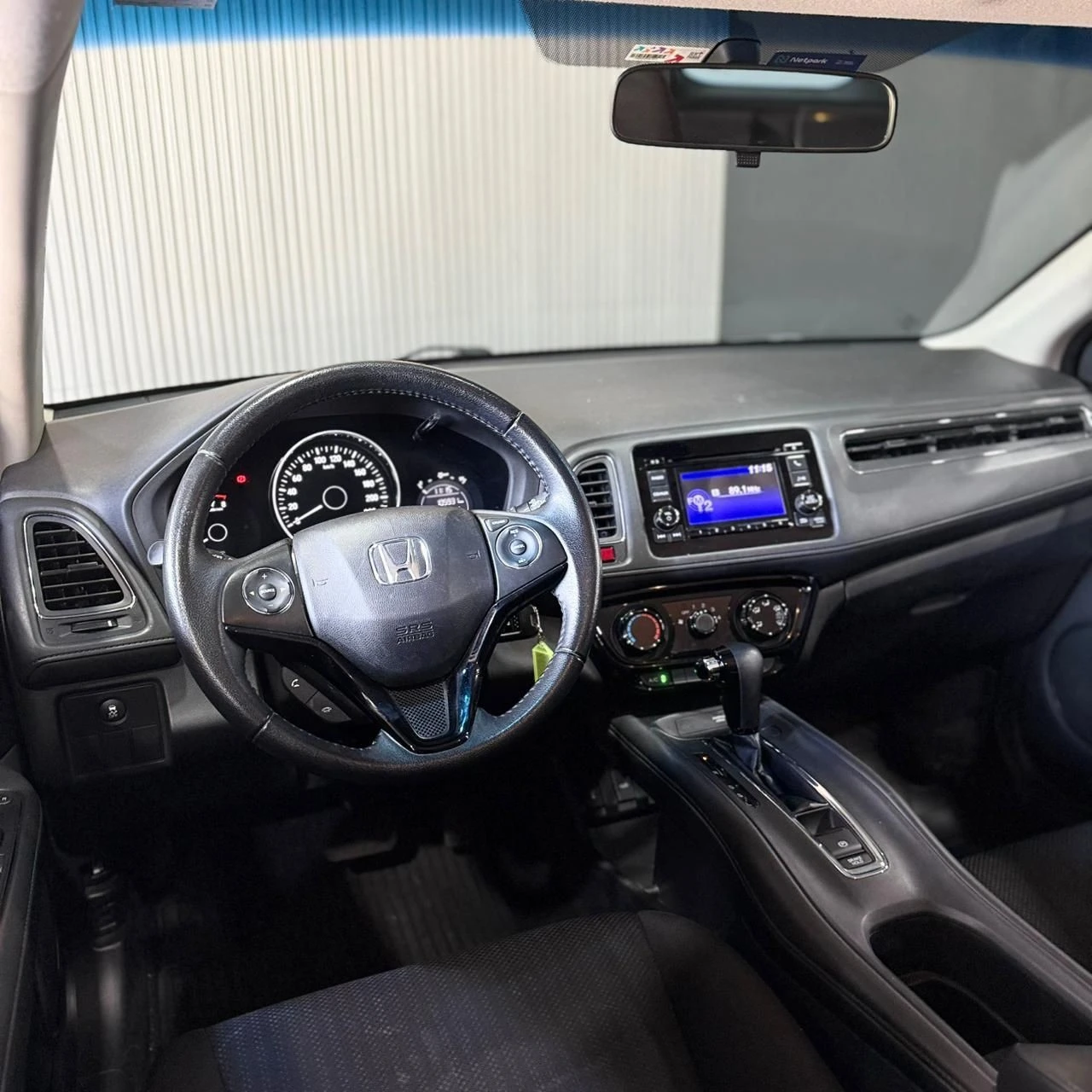 HONDA HR-V