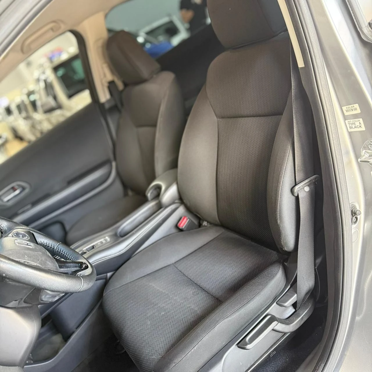 HONDA HR-V