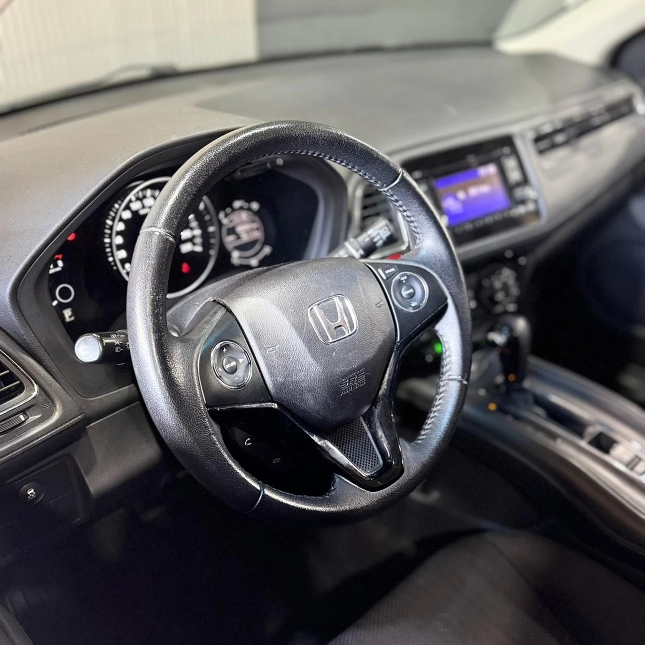 HONDA HR-V