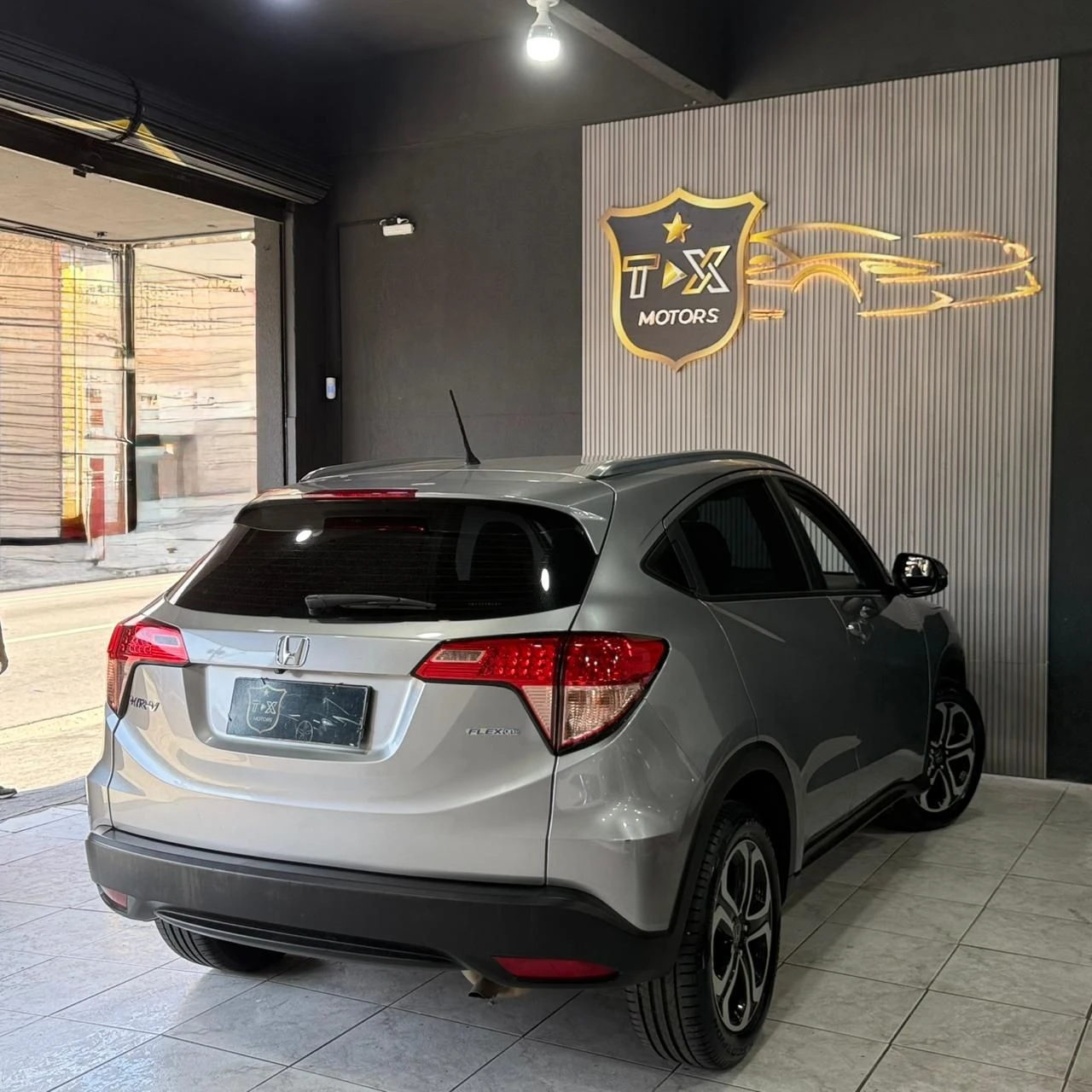HONDA HR-V