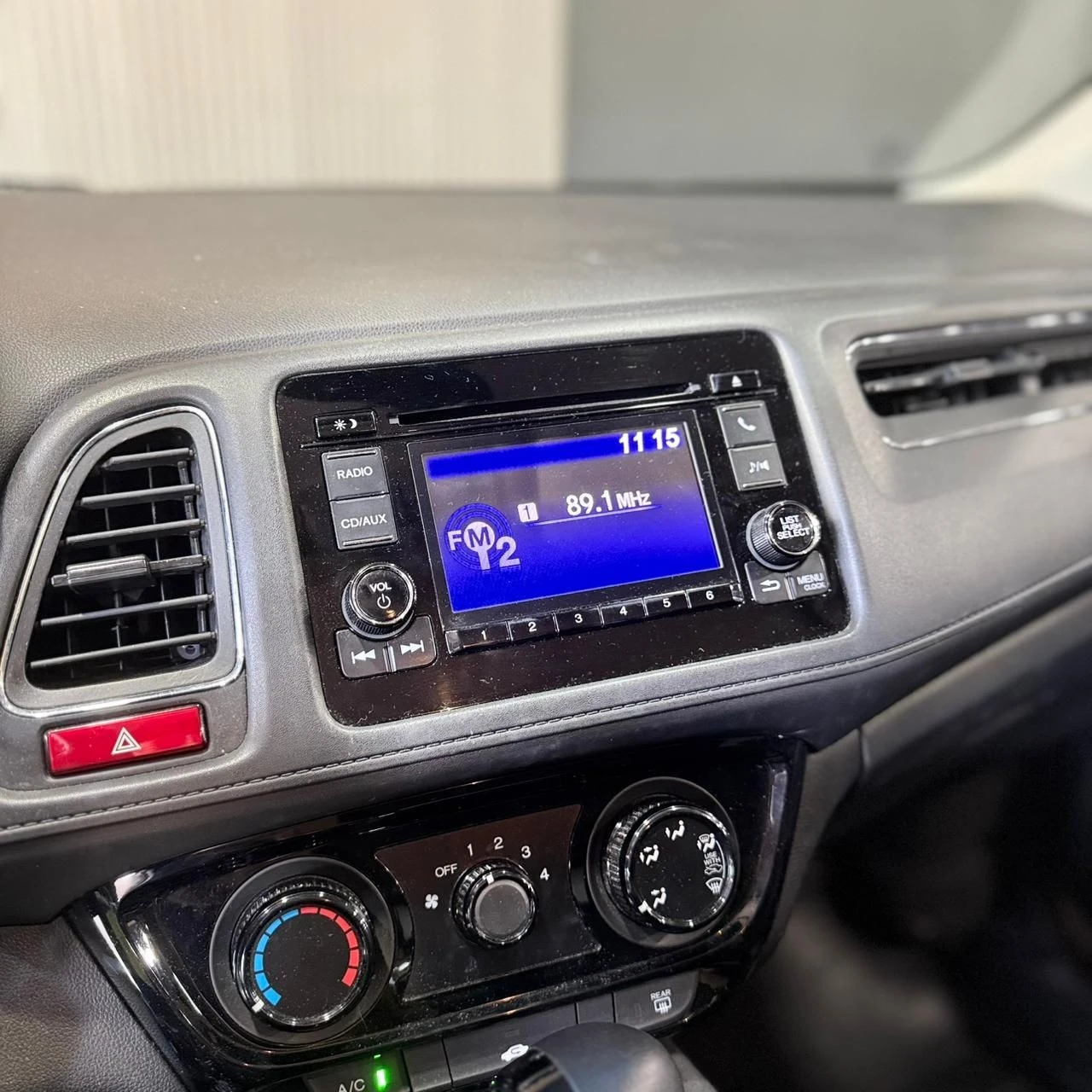 HONDA HR-V