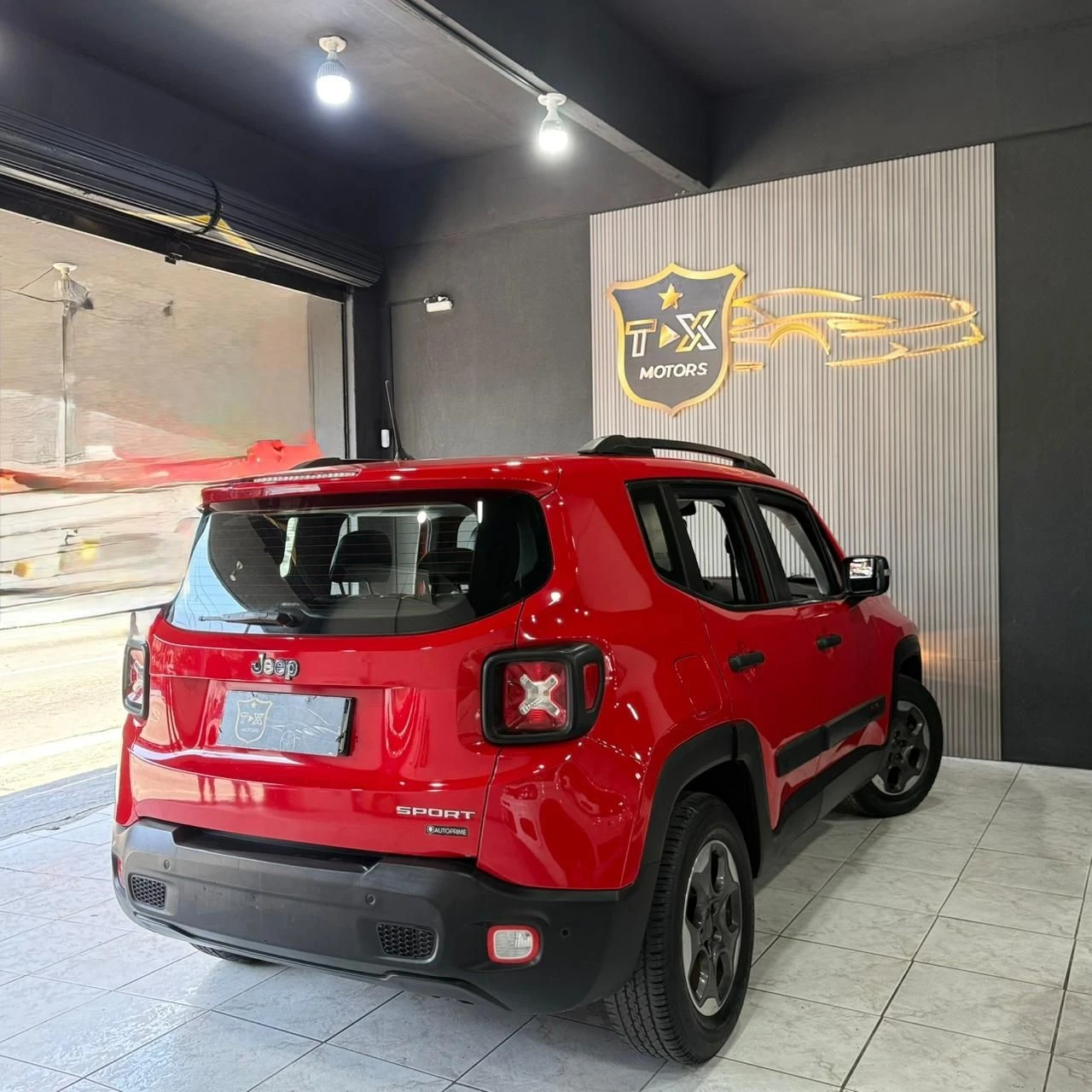 JEEP RENEGADE