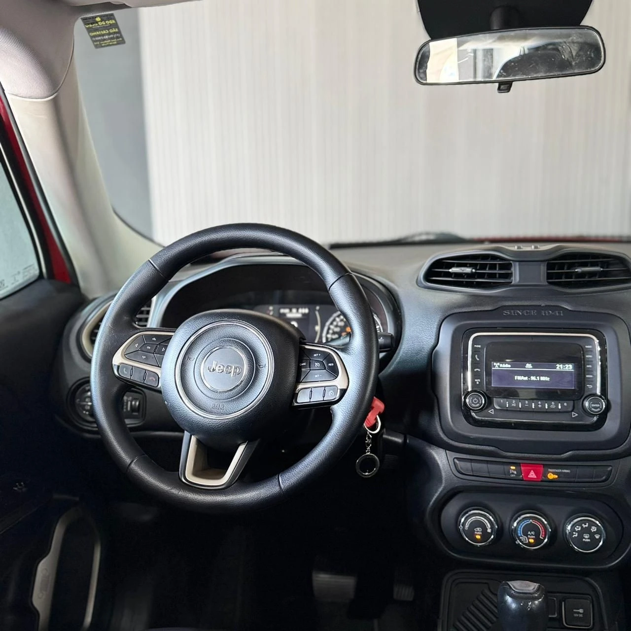 JEEP RENEGADE