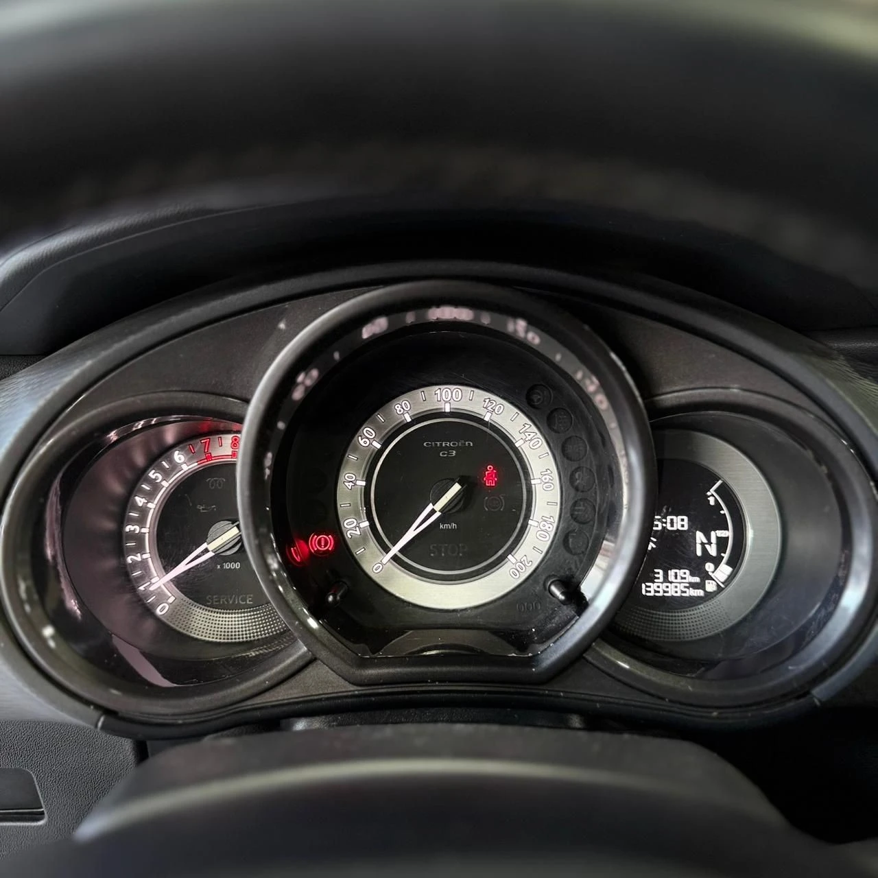 CITROEN C3