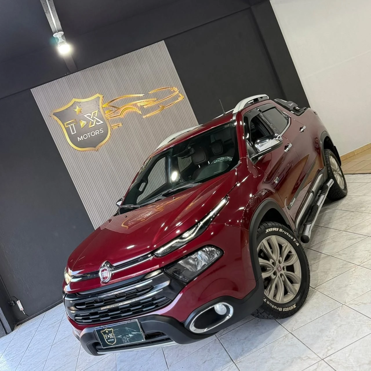 FIAT TORO