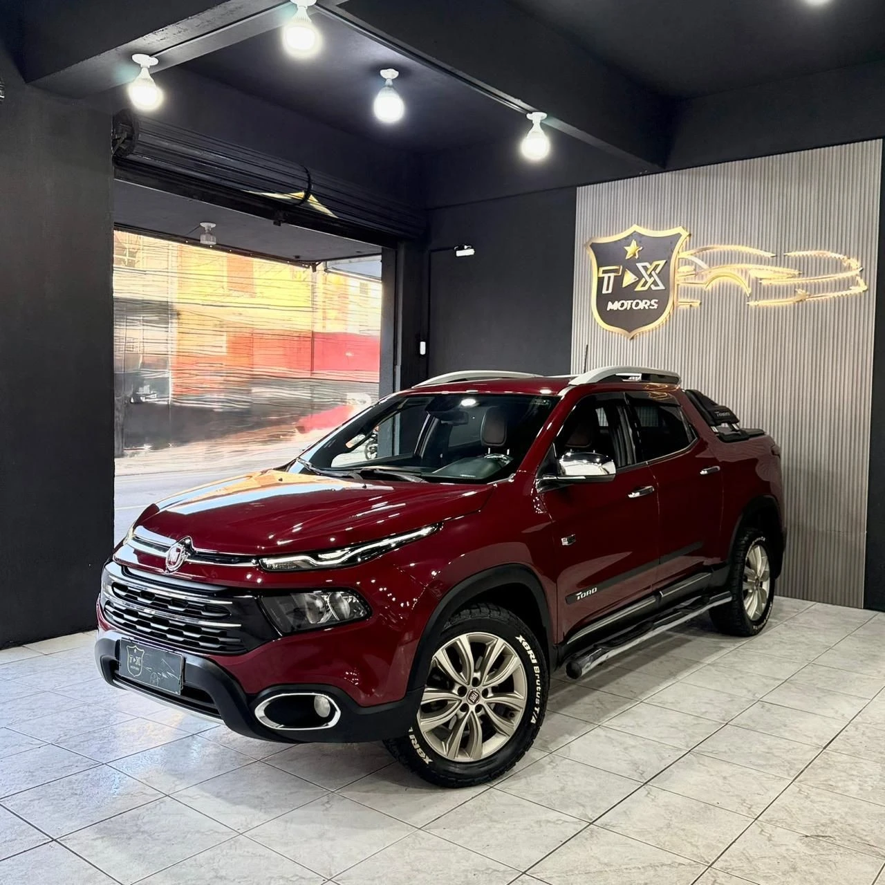 FIAT TORO