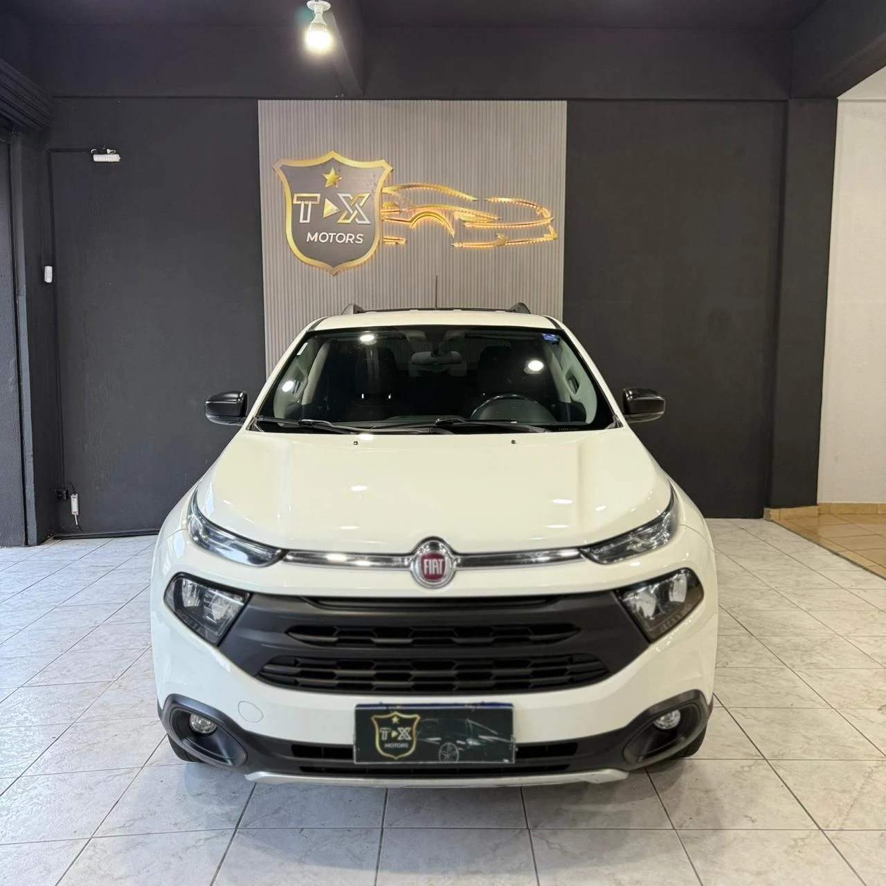 FIAT TORO