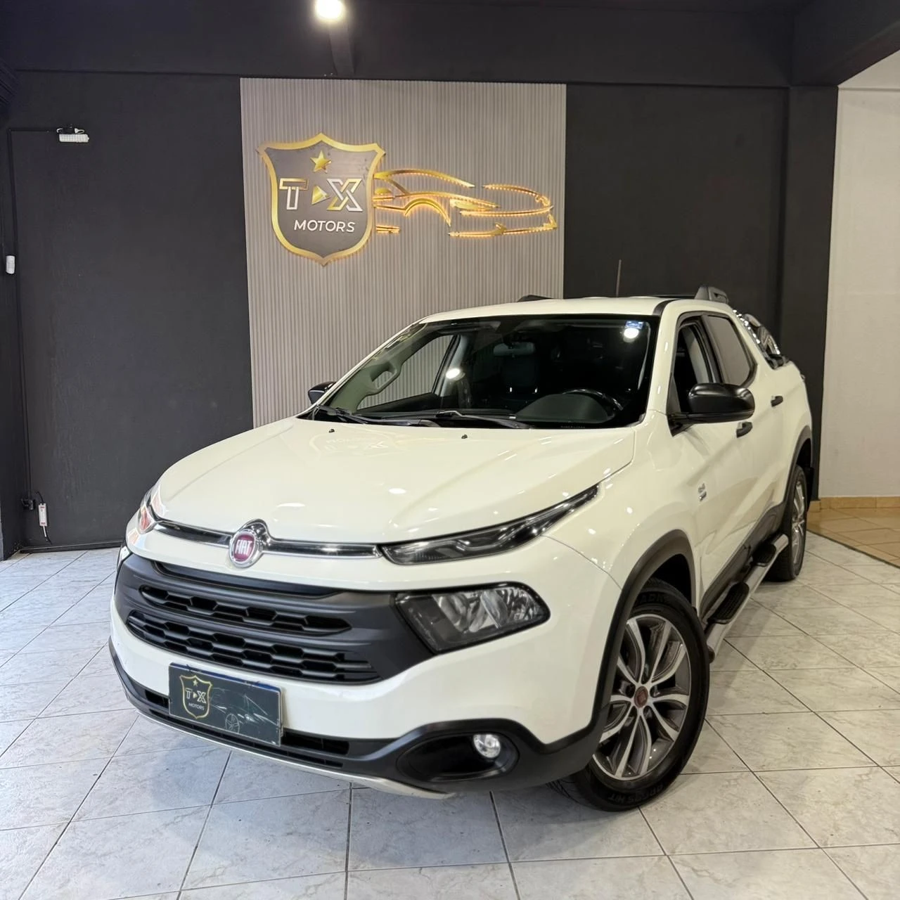 FIAT TORO