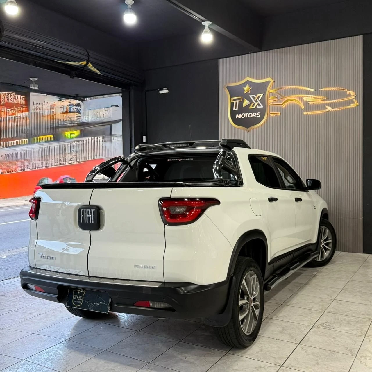 FIAT TORO