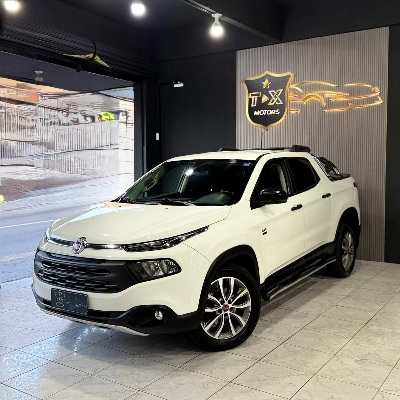 FIAT TORO
