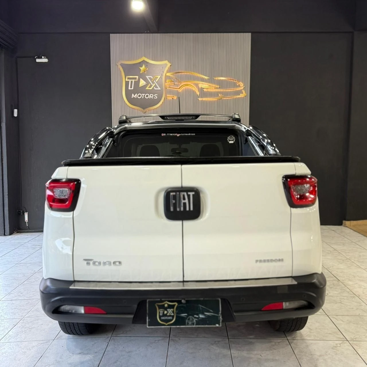 FIAT TORO