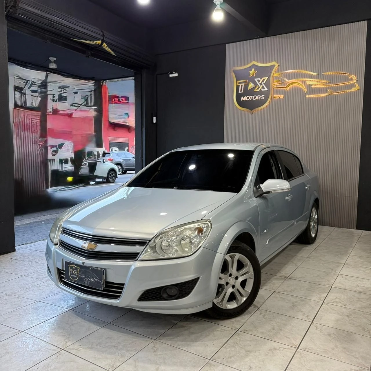 CHEVROLET VECTRA