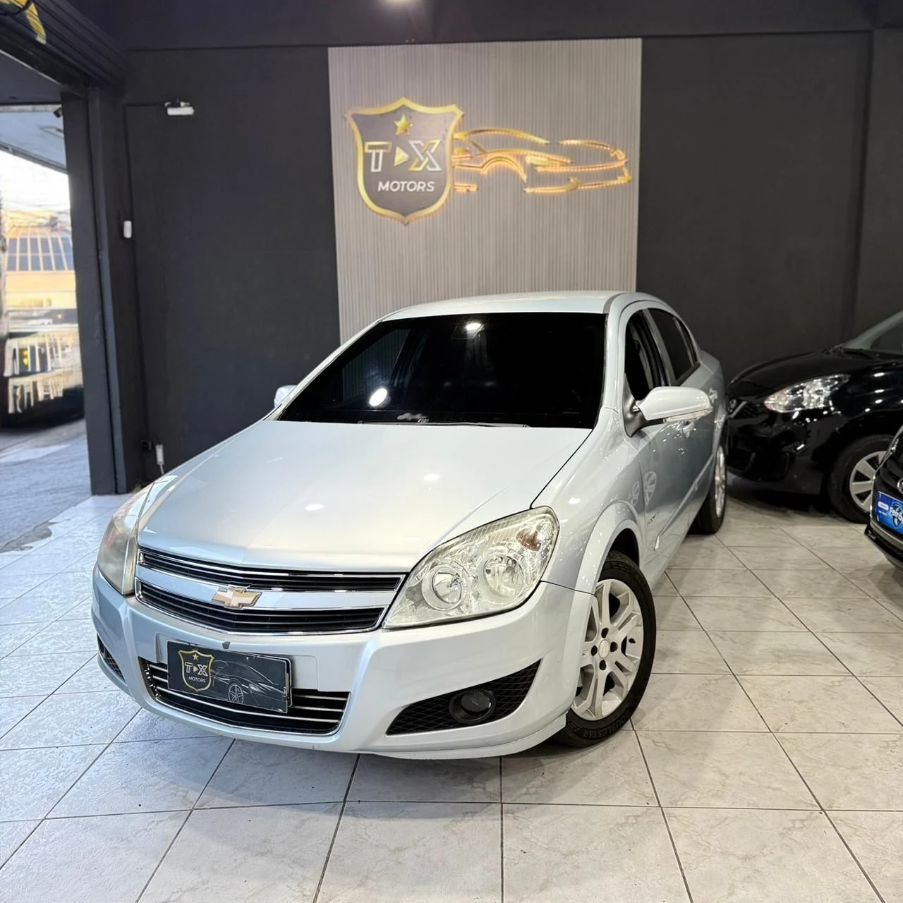 CHEVROLET VECTRA