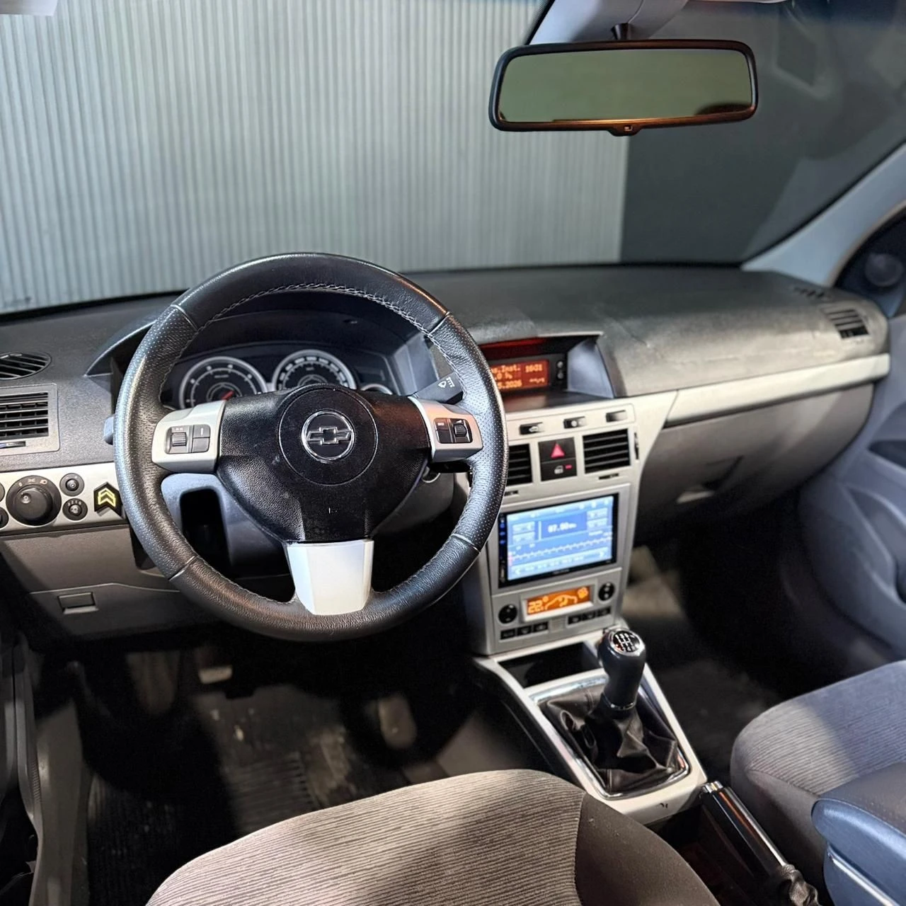 CHEVROLET VECTRA