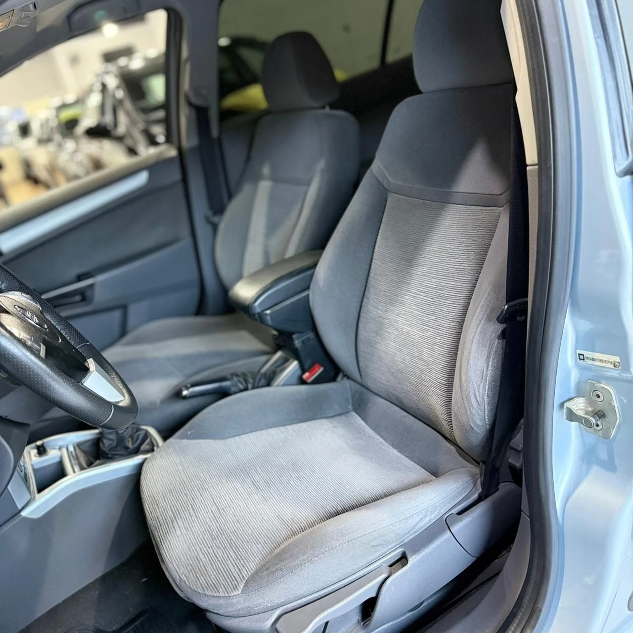 CHEVROLET VECTRA