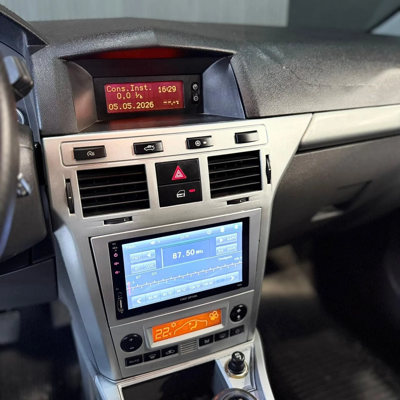 CHEVROLET VECTRA