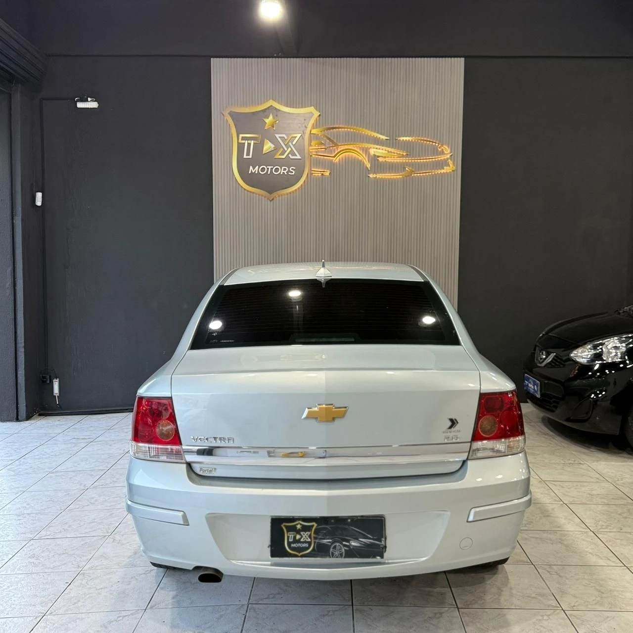 CHEVROLET VECTRA
