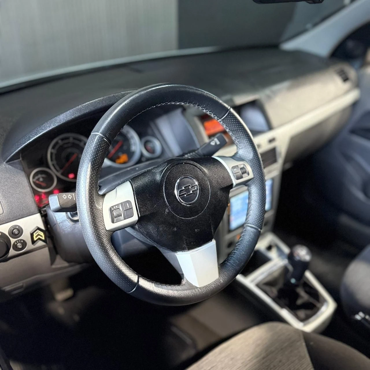 CHEVROLET VECTRA