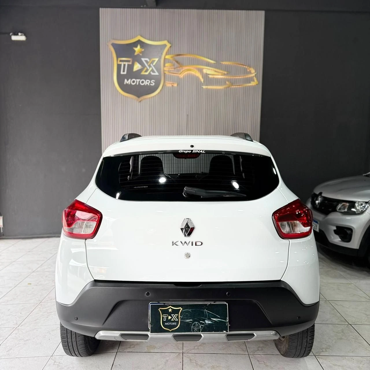 RENAULT KWID
