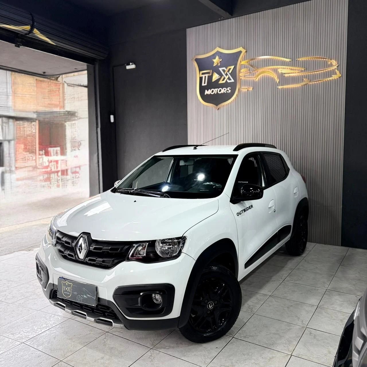 RENAULT KWID