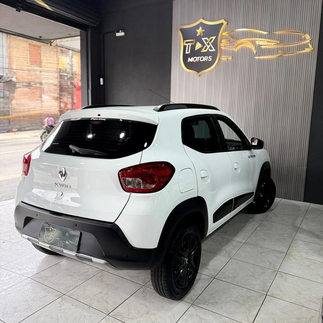 RENAULT KWID