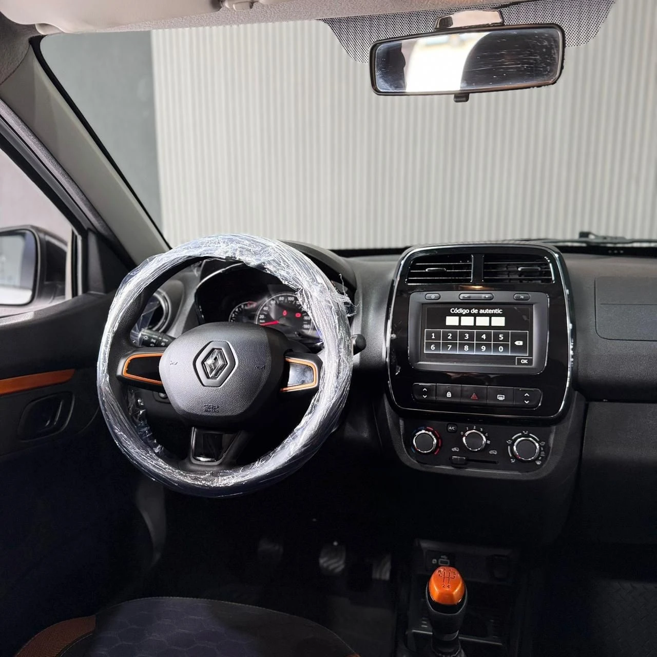 RENAULT KWID