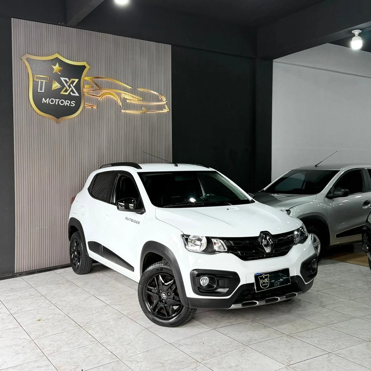 RENAULT KWID
