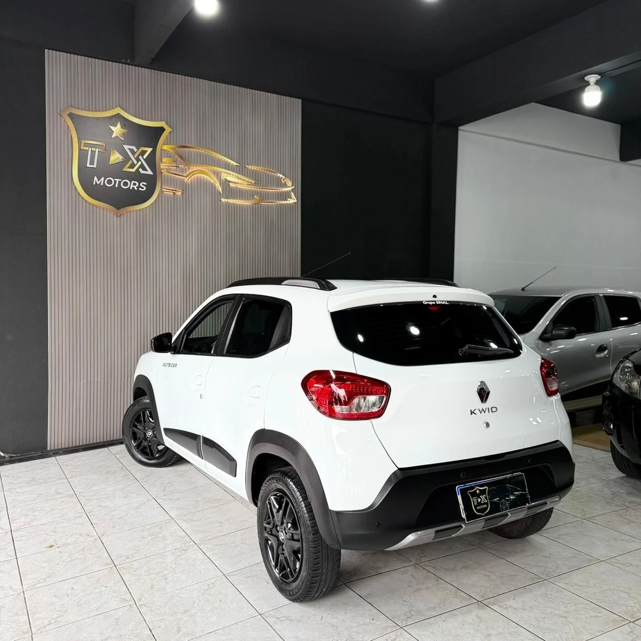 RENAULT KWID