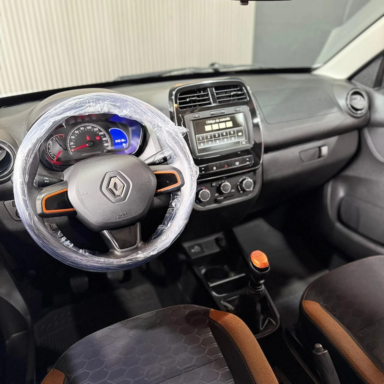 RENAULT KWID