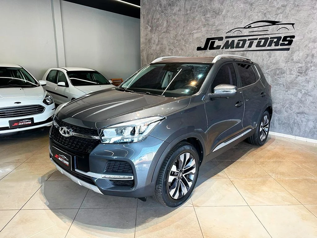 CHERY TIGGO 5x