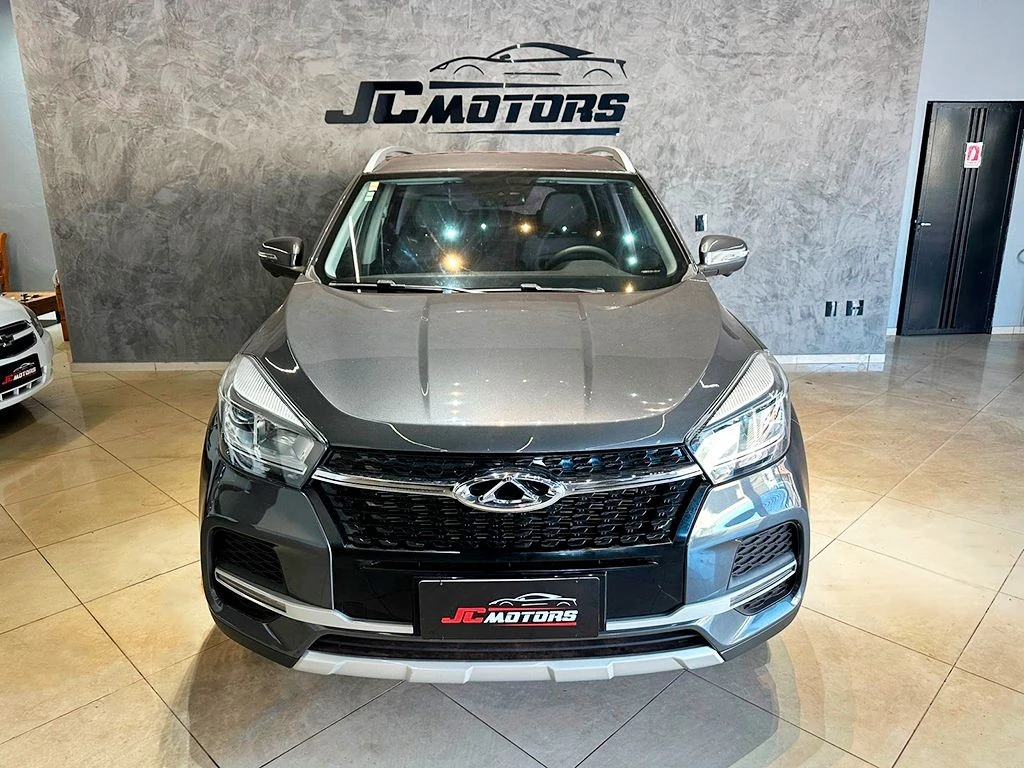 CHERY TIGGO 5x