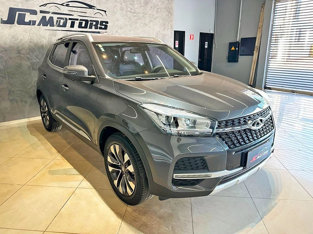 CHERY TIGGO 5x