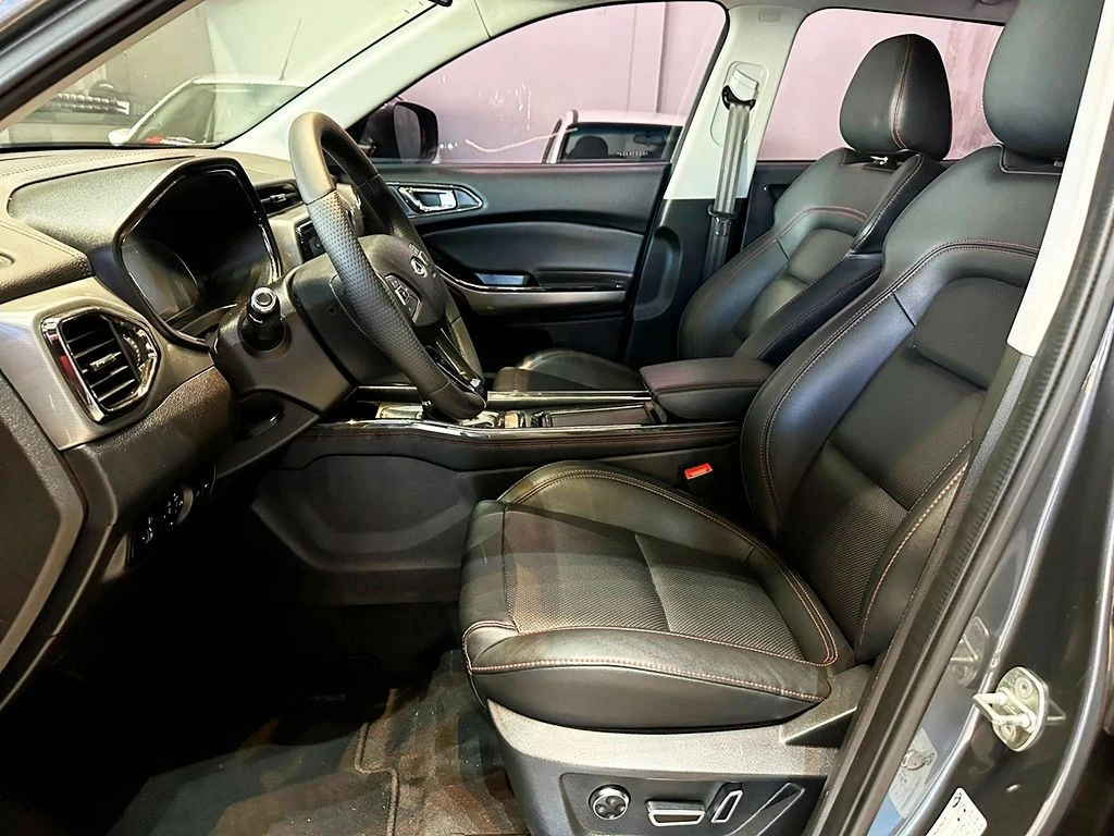 CHERY TIGGO 5x