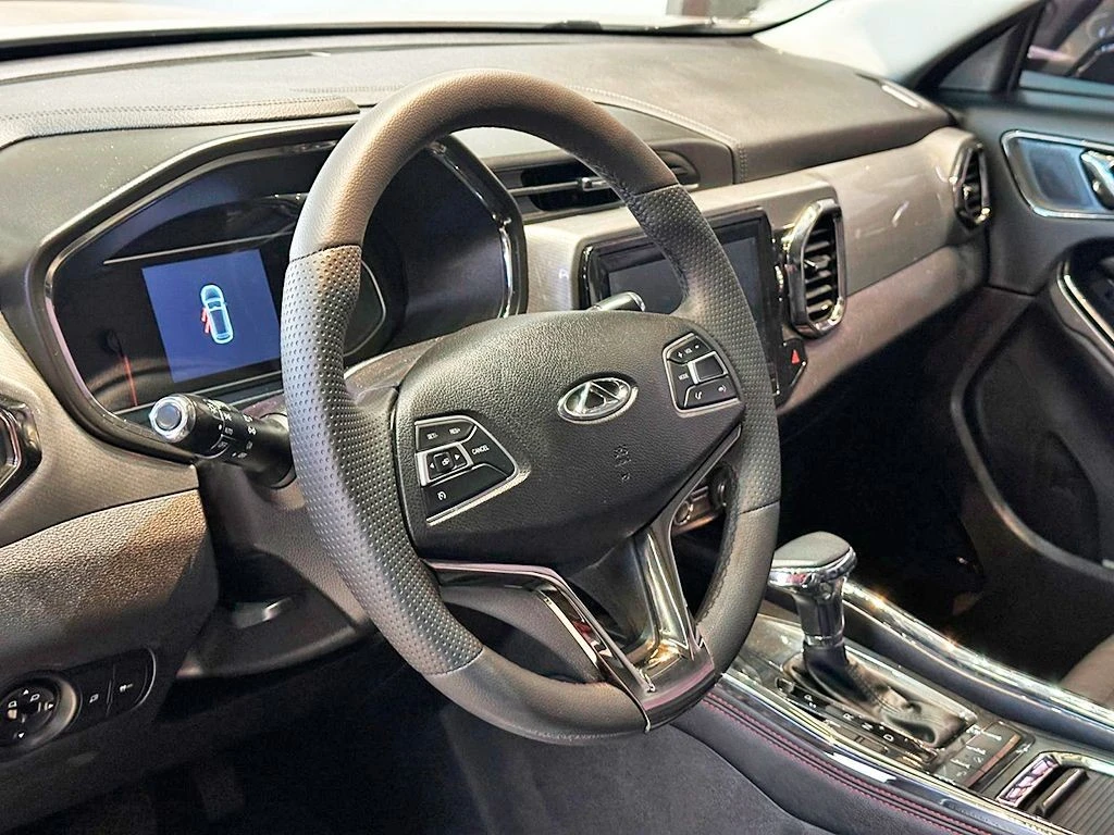 CHERY TIGGO 5x