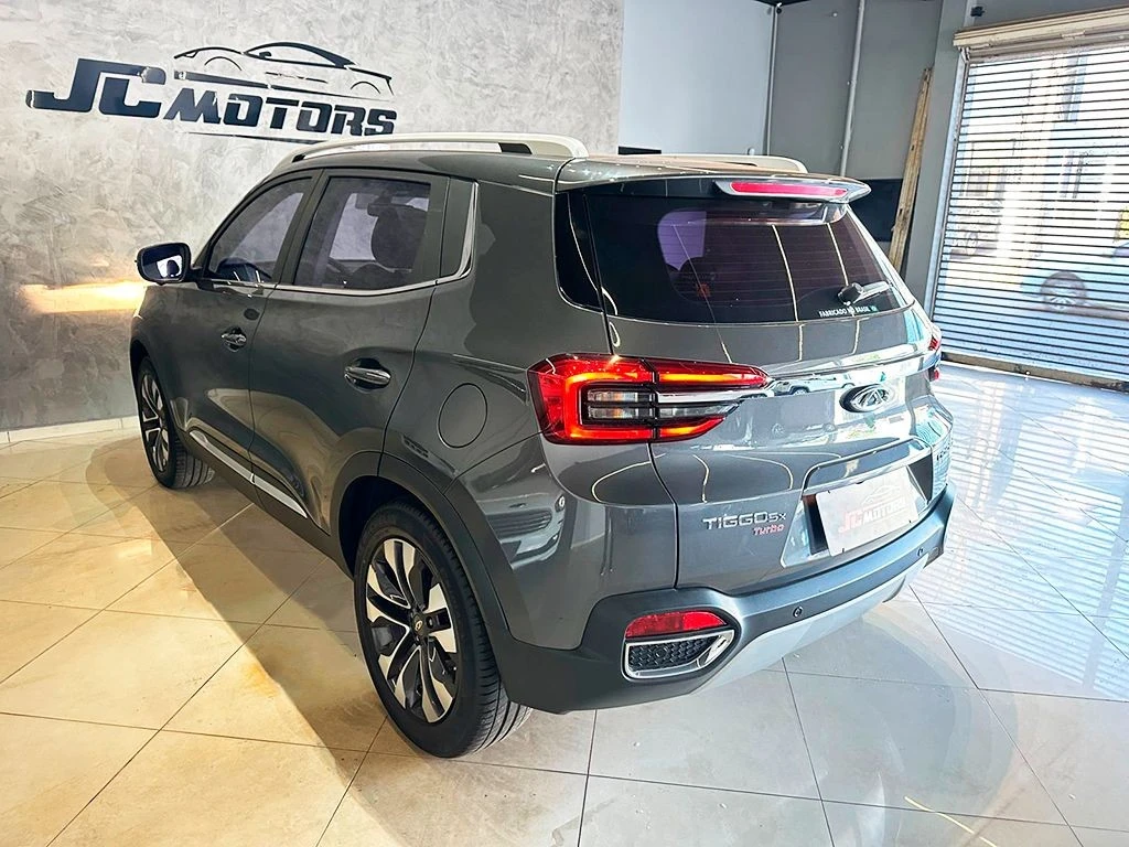 CHERY TIGGO 5x