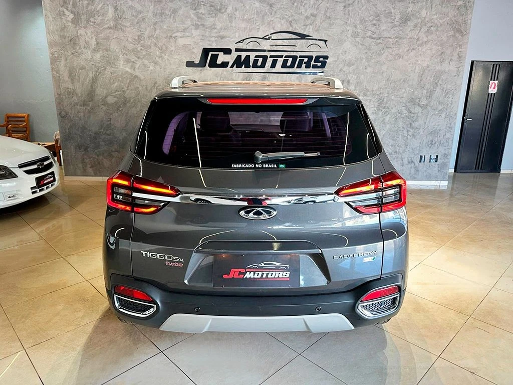 CHERY TIGGO 5x