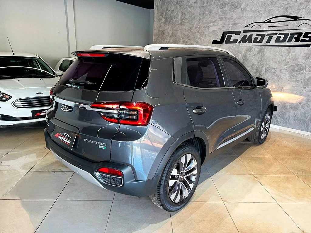 CHERY TIGGO 5x