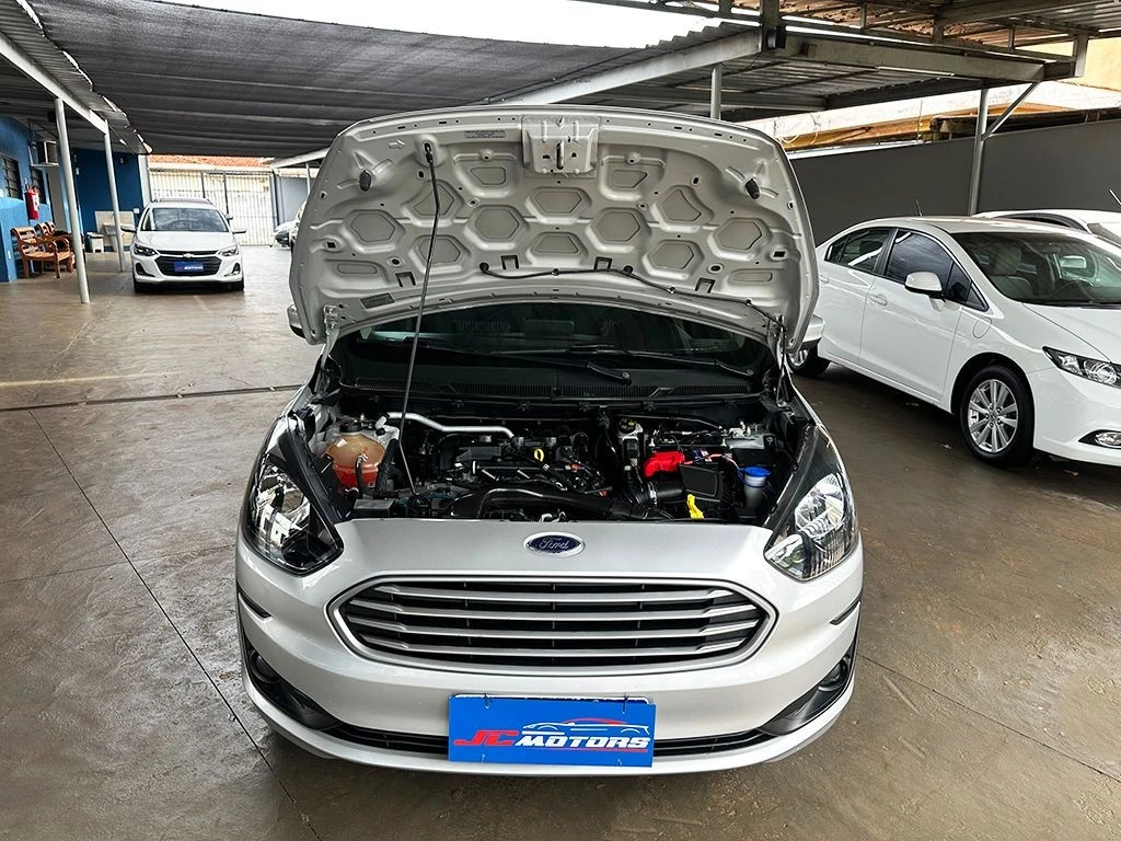 FORD KA