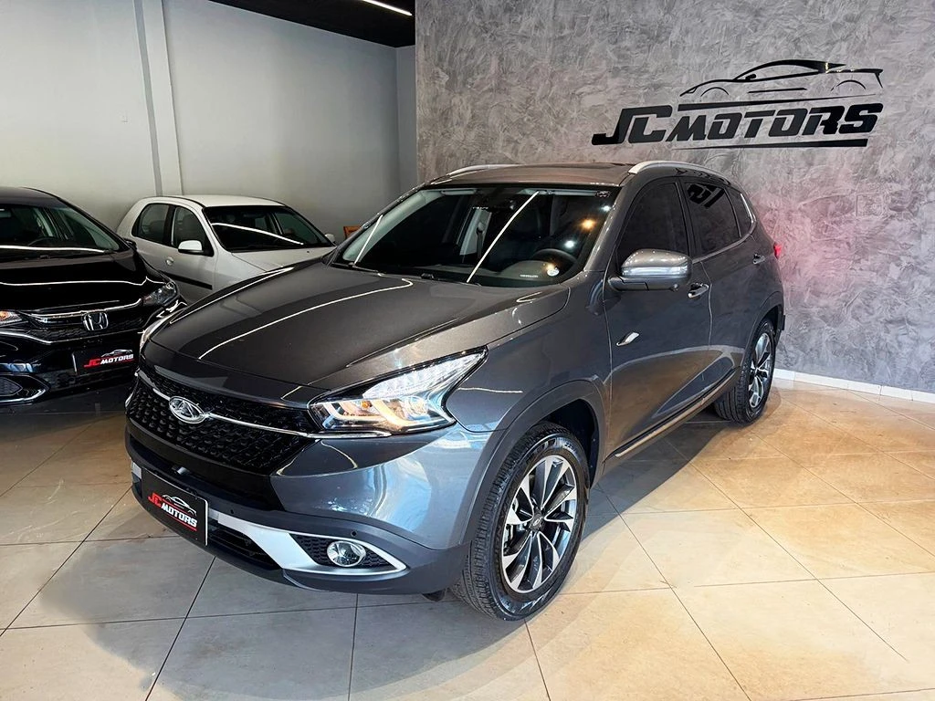 CHERY TIGGO 7