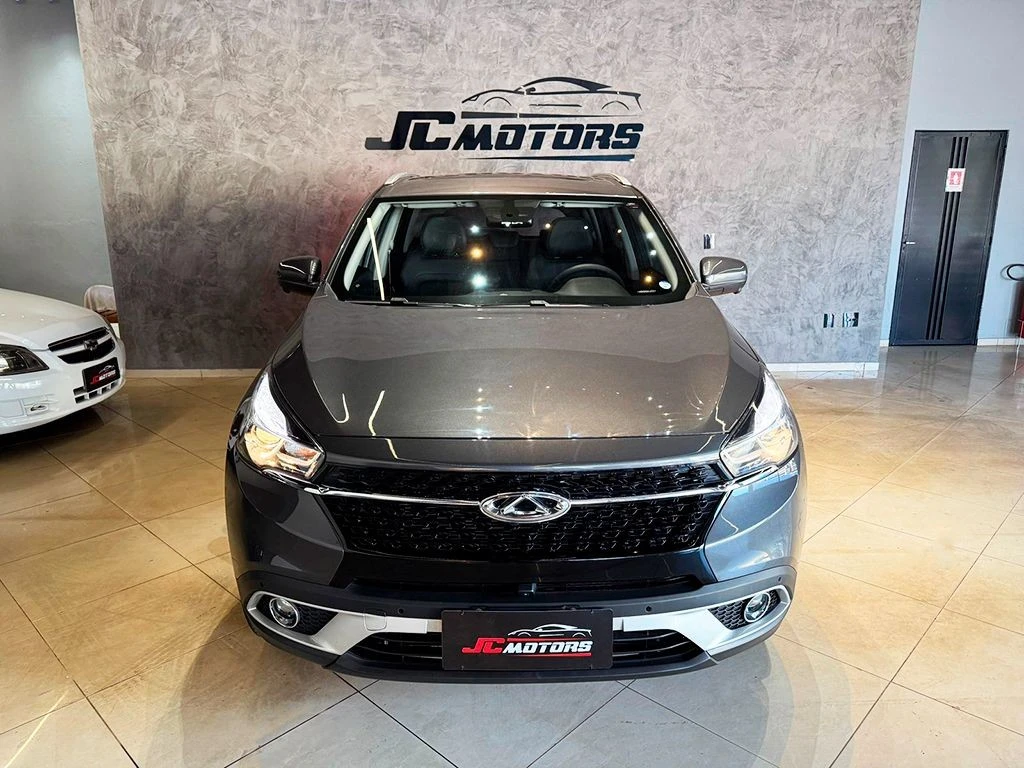 CHERY TIGGO 7