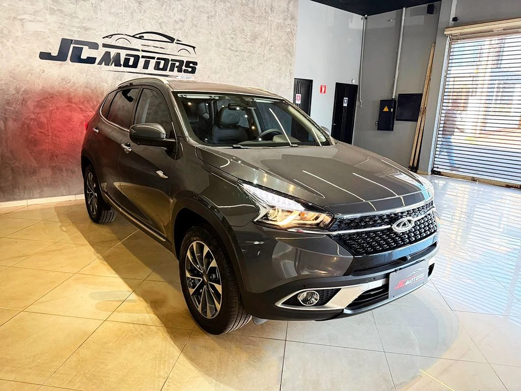 CHERY TIGGO 7