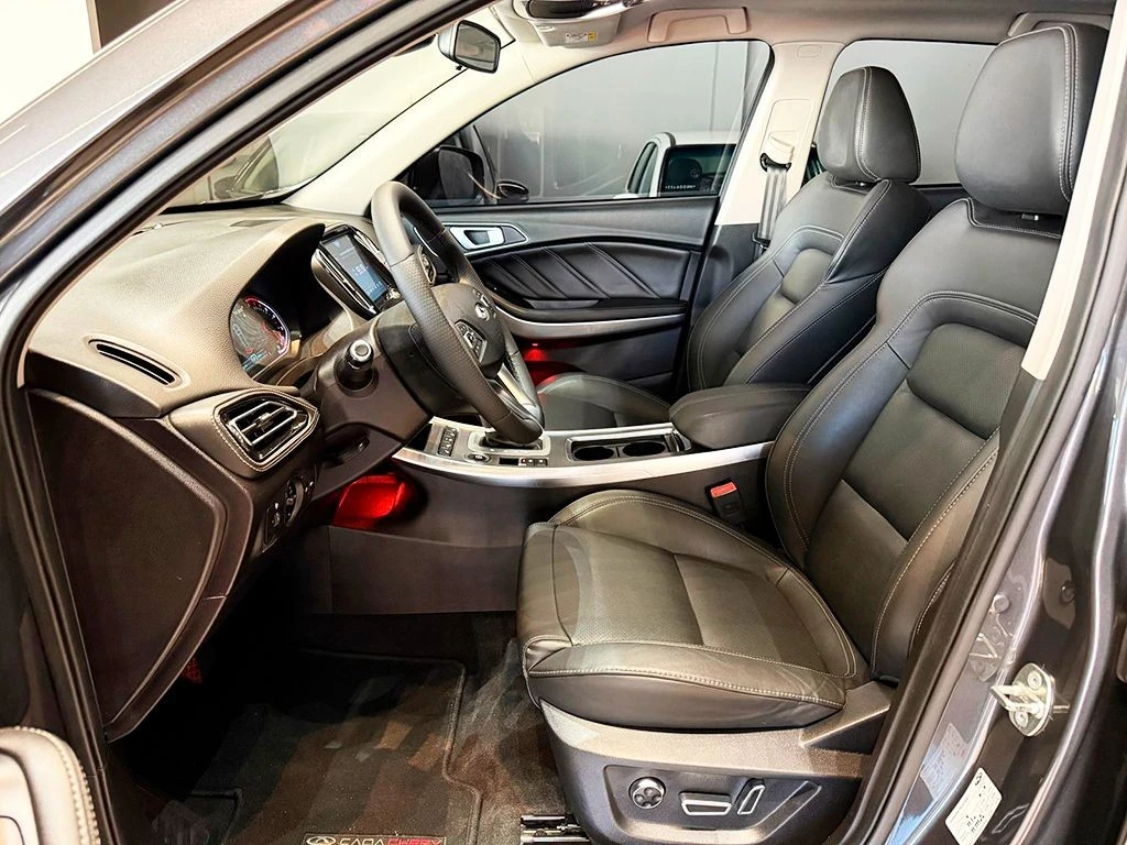 CHERY TIGGO 7