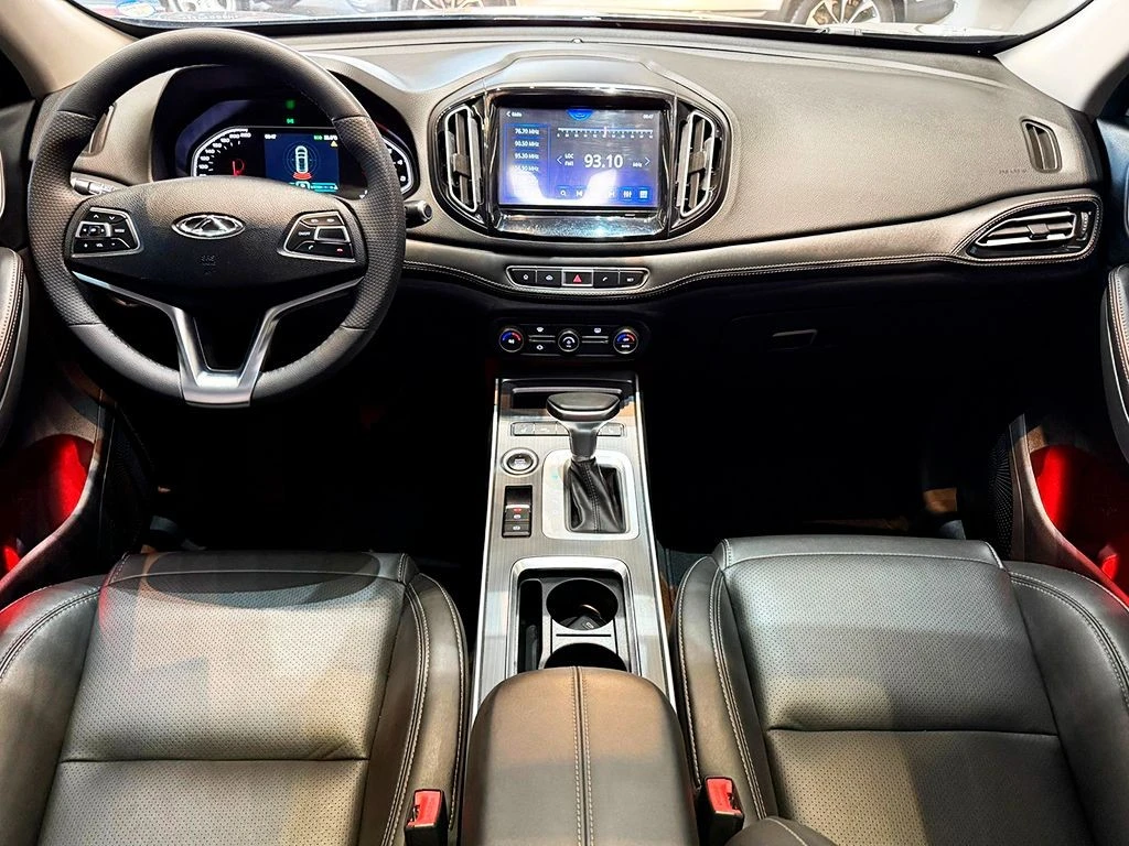 CHERY TIGGO 7