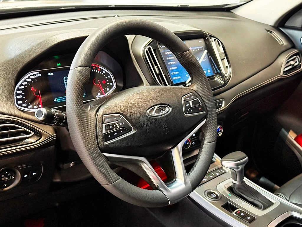 CHERY TIGGO 7