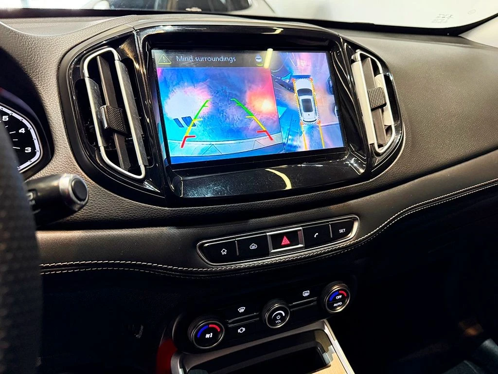CHERY TIGGO 7